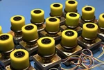 Mmi Systems Custom Automation Parts Stepper Motors Rollers Sensors Boards. Fixed Price $189.00.