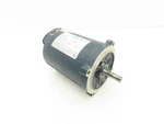 Leeson Electric C4T17NC46A Ac Motor 0.5HP 1725RPM 208-230/460V 3PH S56C Tenv. Fixed Price $249.99.