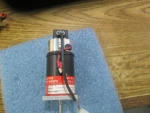 Inductive Components: IC-10281-0 Motor With HED-5500 A06 Encoder. Fixed Price $79.99.
