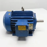 Elektrim 151041 1.5HP Electric Motor 230/460V 3PH 184T Frame 875RPM. Fixed Price $167.99.