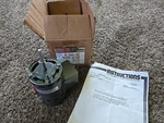 Brinkley United Technologies Hc 24AU 461, Ac Motor, Hp 1/16, 460-1-60, 3450 Rpm. Fixed Price $39.99.