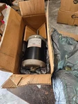Smith Century H696 1.0HP 1HP 208-230/460V 1140RPM Condenser Fan Motor New $229. Fixed Price $229.00.