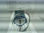 Superior Electric M092-LS09E Slo-syn Stepping Motor 2.5VDC 4.6A 200STEPS/REV. Fixed Price $369.54.
