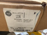 Abb 1336-BDB-SP31D Pcb.gate Drive 1336STG.460V.125-X150HP. Fixed Price $2500.00.
