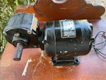 Bodine Electric Company Gear Motor NCI-34RH. Fixed Price $59.99.