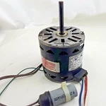 F48H14A51 Smith 115V Blower Fan Motor 1/2 Hp 1075 Rpm, 4SPD With Capacitor. Fixed Price $104.13.