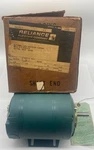 Reliance Electric 467410-CV Duty Master Compact Motor 1/6 Hp, Frame L48. Fixed Price $153.00.