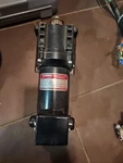 Dayton #4Z382A Dc Gearmotor (1/8HP, 90V, 1.5A, 61 Rpm, 30:1 Ratio) S41. Fixed Price $194.12.