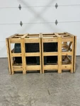 Toshiba 4K4200N3A1KD 200HP 1780RPM N449T Frame New. Fixed Price $7000.00.