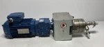 Sew-eurodrive RF17-DRN80M4 Helical Gearmotor 0.75KW 3-PHASE. Fixed Price $288.88.