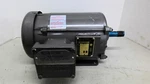 Baldor M7034T 1/2HP Ac Motor 1800RPM 4P 3PH 145T 208-230/460 60HZ. Fixed Price $325.00.