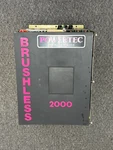 Powertec 2000 Brushless C0152.N4CH011 (15HP) Motor Speed Controller Bekum. Fixed Price $2900.00.