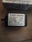 RTR-03AS12 Timer 8 Pin Socket Load Max 5AMS 24VAC 12SEC Ascon Tecnologic. Fixed Price $30.00.