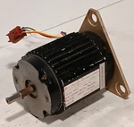 Iec 3419PMEX-3604-T64 Centrifuge Drive Motor 115V 3A 13,200 Rpm With Bracket. Fixed Price $179.99.