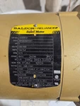 Baldor Reliance EM3613T 5 Hp 3-PHASE Induction Motor 230/460V Tefc Inverter Duty. Fixed Price $200.00.