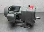Sterling Electric Slo-speed Reducer Gear Motor 17.08:1 Rat 100RPM 3/4HP 230/460V. Fixed Price $224.99.