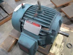 Reliance Ai Duty Master Ac Motor P18G3100F 1HP 1800RPM 460V 3PH 1.4A New Surplus. Fixed Price $175.00.