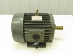 Teco 3HP Induction Motor 1170RPM 213T Frame 208-230/460V 3PH. Fixed Price $279.99.