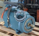 New Reliance 40 Hp Motor / 230 Volt 1770 Rpm L2570C Frame. Fixed Price $1294.00.