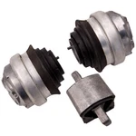 Engine Motor & Trans Mount Set For Mercedes-benz C240 2001-2005 / E320 1997-2009. Fixed Price $44.99.