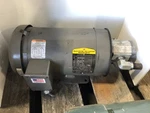 Baldor Reliance 35N720Y334G1 Motor 3HP 1725 Rpm 145TYZ Frame Phase. Fixed Price $500.00.