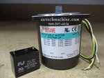 4RK25GN-AP Sesame Induction Reversible Motor With Thermo Switch. Fixed Price $145.00.