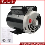 Findmall 3.7HP 3450RPM 230V Air Compressor Motor 1-PHASE 56 Frame 5/8" Shaft. Fixed Price $165.24.