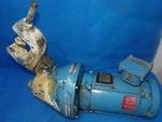 Chemineer Z03521-021F Mixer W/ Baldor VL5023A 1HP 1725RPM Motor + Year Warr.... Fixed Price $1499.99.