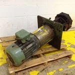 Delco 3 Hp Motor 2G2104C2 Used #74848. Fixed Price $163.90.