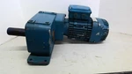 Mannesmann Demag Kba 71 .43HP Gear Motor 1060RPM 3PH B6. Fixed Price $899.00.