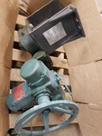 Limitorque SMC-04 Electric Valve Actuator .48 Hp 1700 Rpm 575 3 Phase. Fixed Price $250.99.