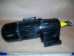 Lenze Gear Motor Type 12.622.16.1 100L/4-H-7H-BR 230V 57RPM New. Fixed Price $250.00.
