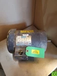 Leeson 111273.00 C6T34FC22G / 11127300 Used Cracked Fan Gaurd. Fixed Price $45.87.