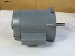 New Boston Gear Electric Motor 7-124510-20 1/4 Hp 115V 1725RPM F48CY 1PH. Fixed Price $90.00.