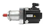 Rexroth R914000842 Pm Motor MS2N10-C0BNN-ASVG0-NNNNN-NN With Gearbox Surplus. Fixed Price $2505.24.