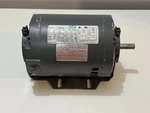 Leeson Fhp 191869.00 A4S17DR49E - 1/3HP, 1725 Rpm, 1PH 115/230V Electric Motor. Fixed Price $159.99.
