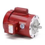 Leeson 110492.00 Electric Motor 1/2 Hp 1725 Rpm 56C 1PH 115/208-230 V M6C17FC12J. Fixed Price $388.13.