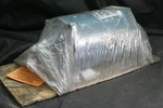 One (1) Reliance P56X3002S General Purpose Ac Motor 1/3HP 3PH 1725RPM Usa New. Fixed Price $187.00.