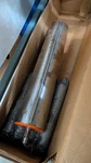 Van Der Graaf TM127B25-410NB-STM Motor 58 Ft/min 648MM L 127MM Dia 240V 3 Ph 1HP. Fixed Price $495.00.