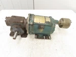 Reliance P56H Gearmotor 30:1 Reducer .33HP 230/460V 3PH Rpm Lh Output 56C. Fixed Price $101.99.