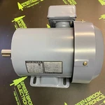 71-2305 Yaskawa Electric Phase Induction Motor 0.75KW 4 Poles 200-22. Fixed Price $2272.97.