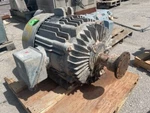 100 Hp Marathon Ac Electric Motor 900 Rpm Fr 445T Tefcbb 460 V Eok. Fixed Price $4400.00.