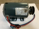 Ge Carrier Electric Ac Motor Model 5K49PN4018CX - S/n# YWJ110218 Used. Fixed Price $235.00.