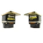 (lot Of 2) Japan Servo 6H9FBN-1 Gear Reducers W/ Unbranded Brushless Dc Motors. Fixed Price $51.99.