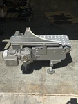 Sew-eurodrive DFT71D4-KS Motorized Conveyor System W/ Modular Belt. Fixed Price $225.00.