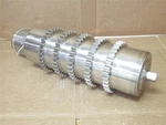239320 New-no Box; Van Der Graaf TM113B25-405NB Drum Motor 350MMW 154FT/MIN. Fixed Price $1385.96.