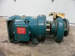 Leroy-somer Berg 30HP 3525 Rpm LSP180 47906/01 10-40707-140001 85-6535 Pump. Fixed Price $7499.99.