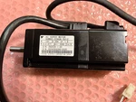 Yaskawa SGMAS-C2AGA-SU12 Servo Motor Used. Fixed Price $60.00.