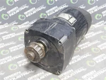Used Bodine Electric Co. 42A3BEPM-E3 Fractional Horsepower Gearmotor 40:1 1/8 Hp. Fixed Price $250.00.