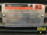 Hp 1200 Rpm 254U Fr Reliance 3 Phase Motor *liquidation*. Fixed Price $363.00.